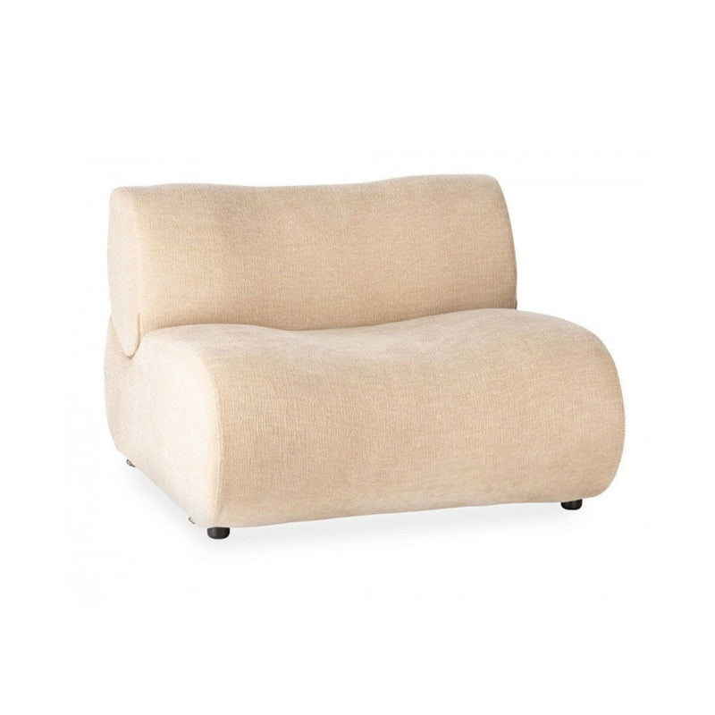Fauteuil Hinton - Ecru