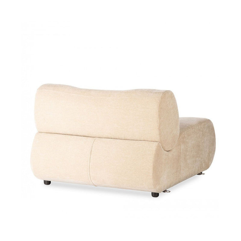 Fauteuil Hinton - Ecru