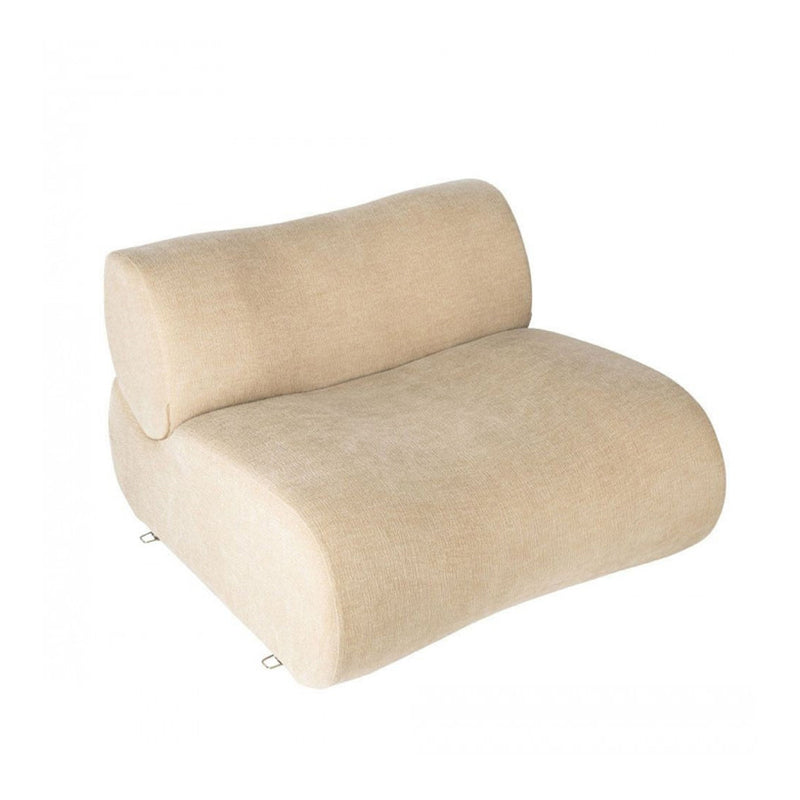 Fauteuil Hinton - Ecru