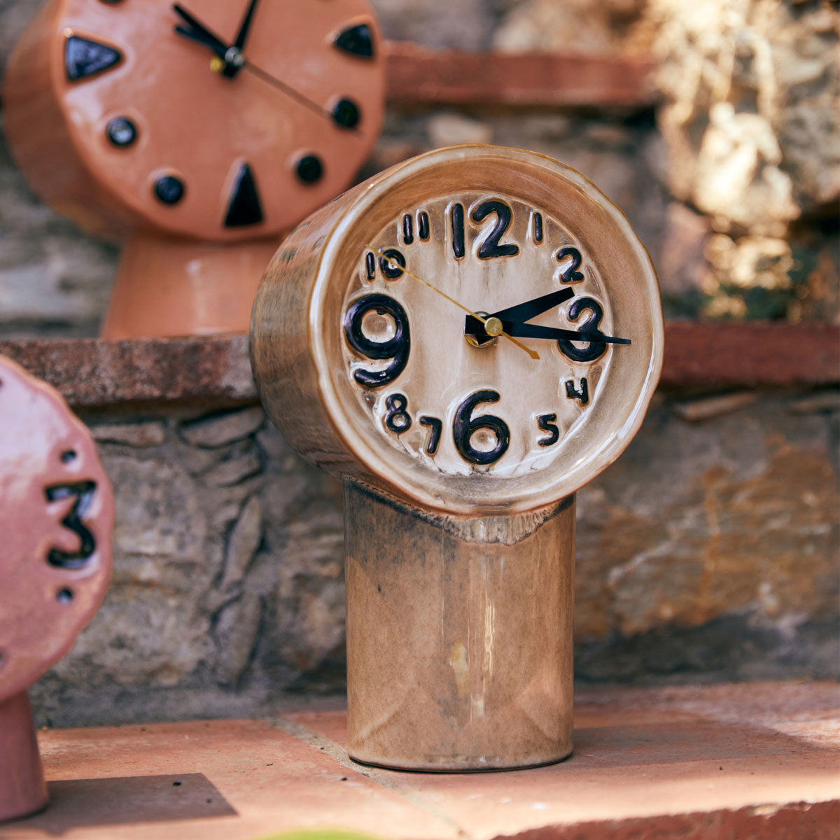 Horloge murale de cuisine • Vintage Univers Horloge murale de cuisine • Vintage Univers
