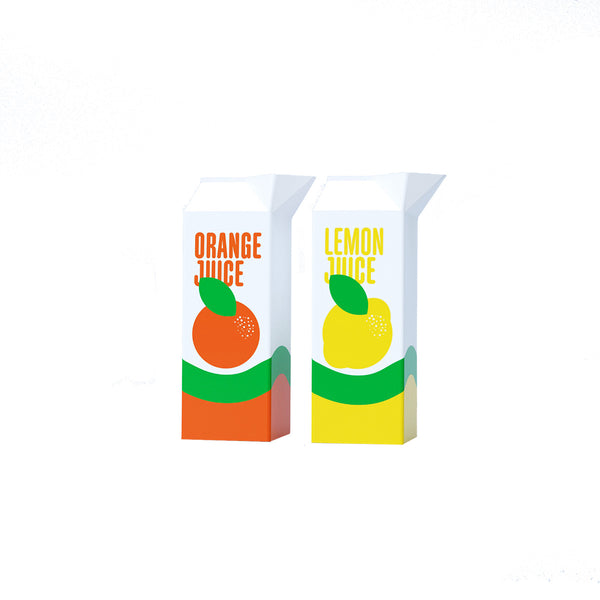 Juice Salt &amp; Pepper Shakers