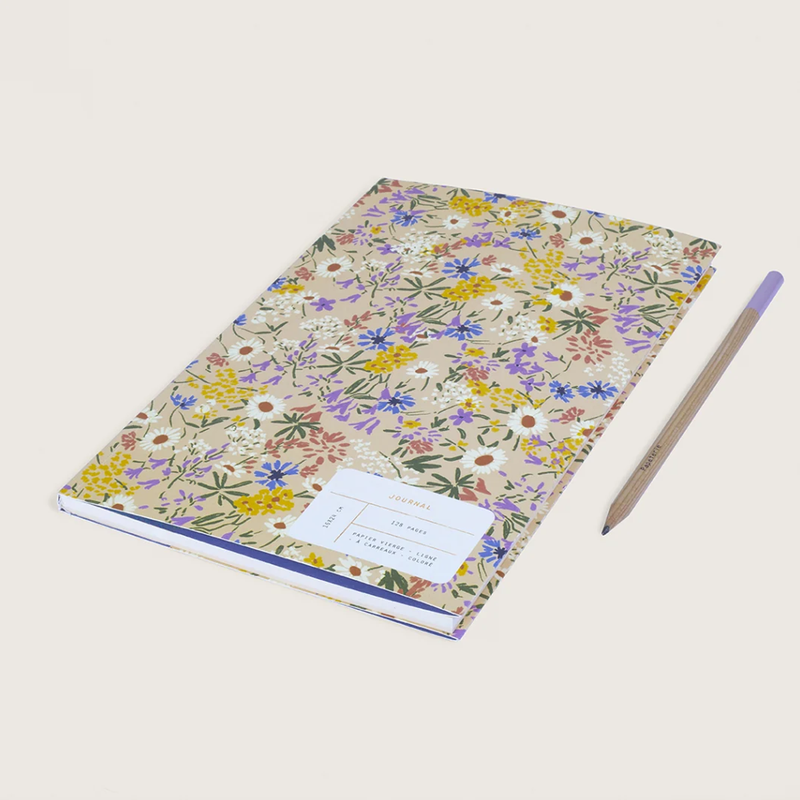 Summer Garden Journal