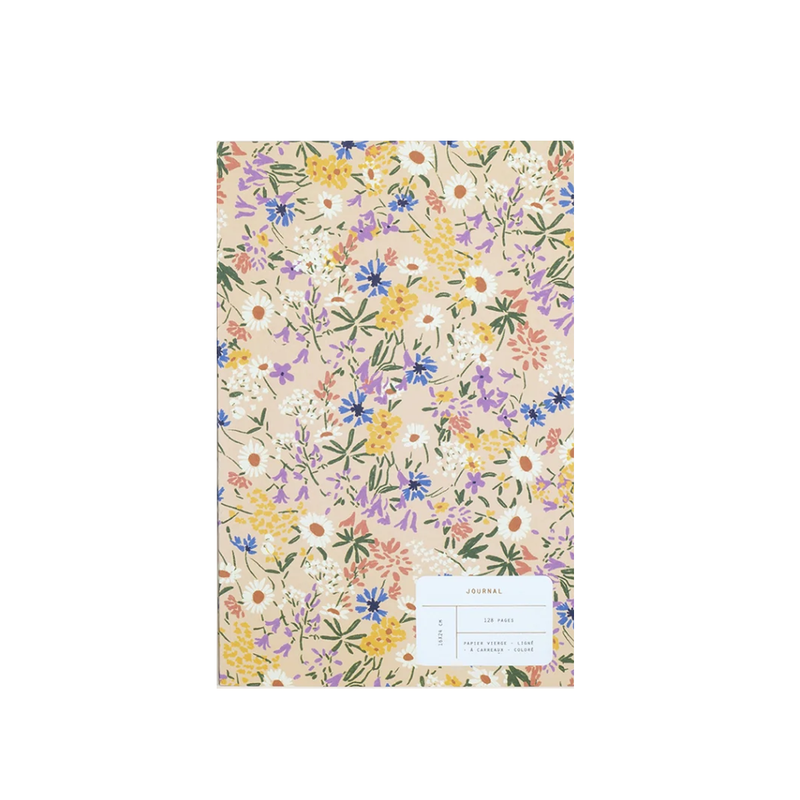 Summer Garden Journal