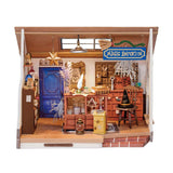 Kit DIY Maison Miniature Kiki's Magic Emporium | Fleux | 7