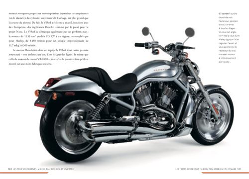 LITTLE BOOK OF HARLEY-DAVIDSON