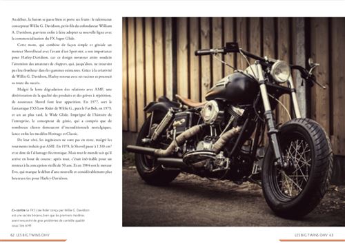LITTLE BOOK OF HARLEY-DAVIDSON
