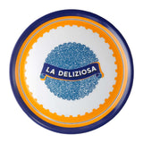 Assiette à pizza La Deliziosa | Fleux | 2