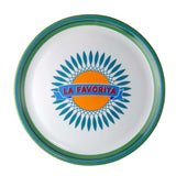 Assiette à pizza La Favorita | Fleux | 2