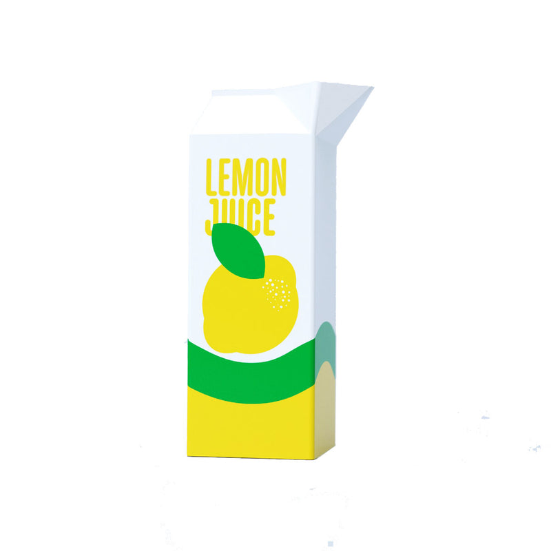 Lemon Juice Vase
