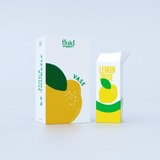Lemon Juice Vase | Fleux | 5