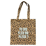 Tote bag Flowers | Fleux | 27