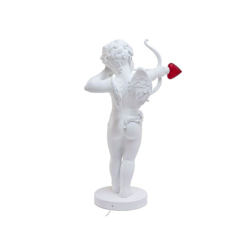 Lampe Cupid En Résine