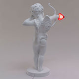 Lampe Cupid En Résine | Fleux | 10