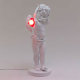 Lampe Cupid En Résine | Fleux | 9