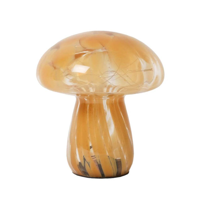 Lampe Champignon Chips - 15 x 17 cm