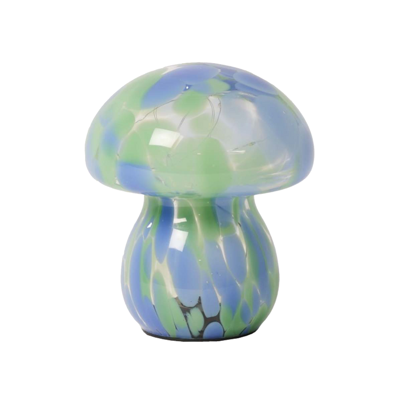 Lampe Champignon Chips - 13 x 6.5 cm