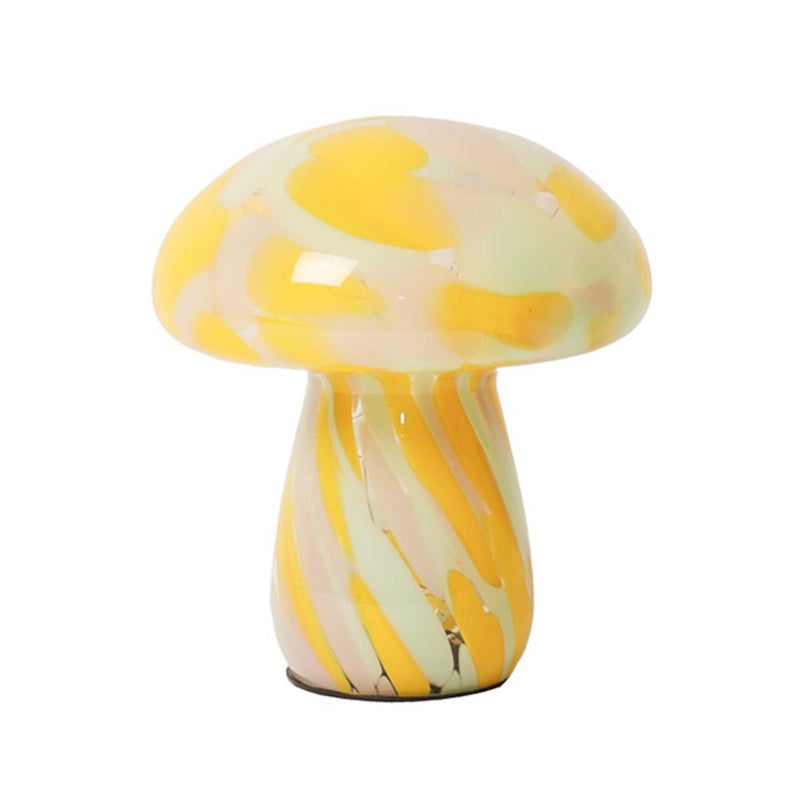 Lampe Champignon Chips - 15 x 17 cm