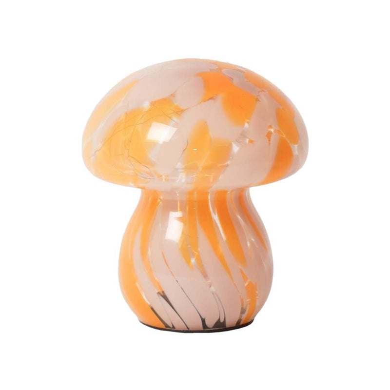 Lampe Champignon Chips - 13 x 6.5 cm