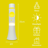 Mini Lampe Lava | Fleux | 33