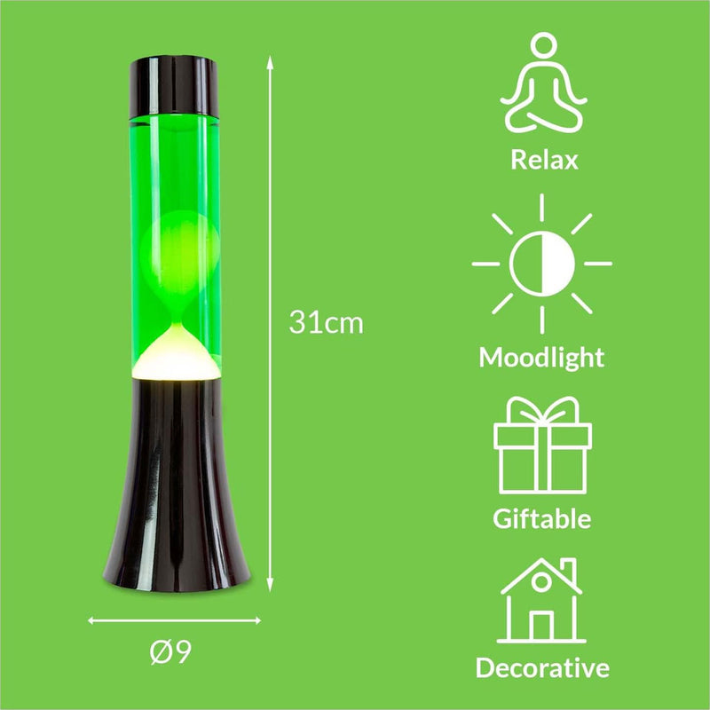 Mini Lampe Lava