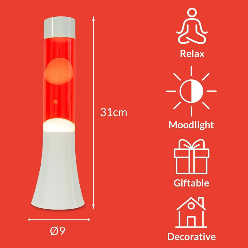 Mini Lampe Lava