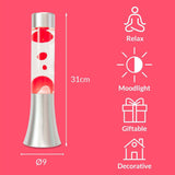 Mini Lampe Lava | Fleux | 28