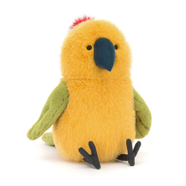Peluche Perroquet Budgeby