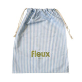Pochette Fleux en coton L