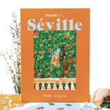 Puzzle Seville - 1000 Pièces | Fleux | 3