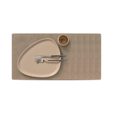Set de table Carré L - Nomad Grey | Fleux | 5