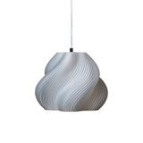 Soft Serve 02 pendant light - Chrome | Fleux | 30