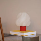 Lampe Soft Serve Portable - Rhubarb | Fleux | 7