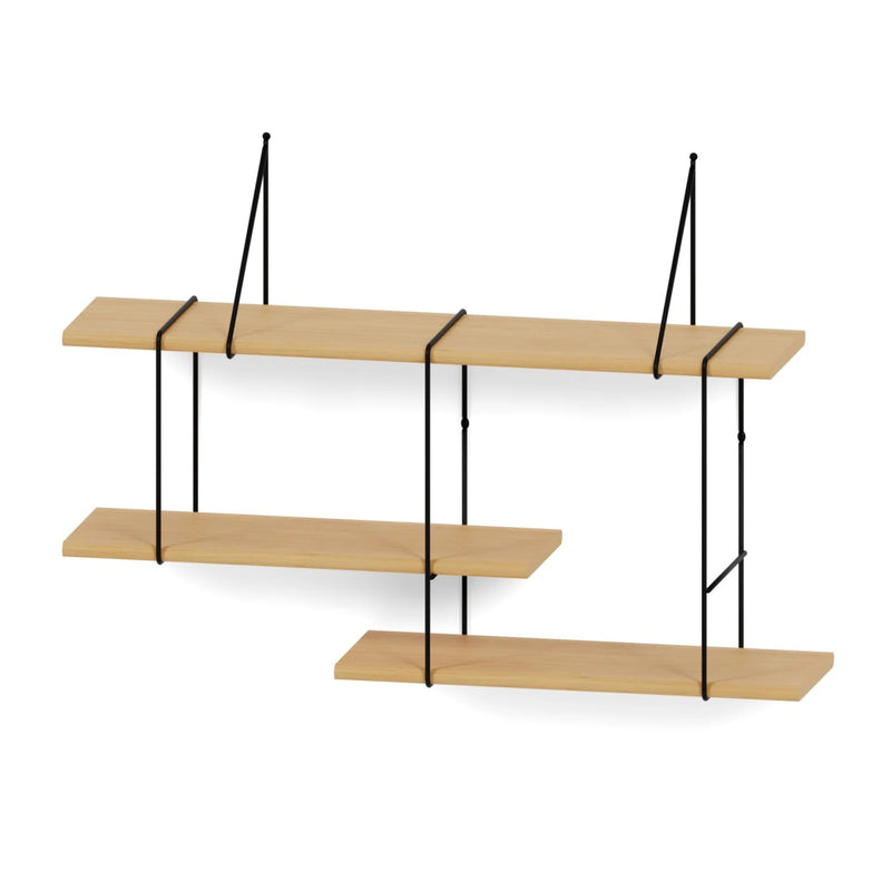 Shrink Shelf - Oak