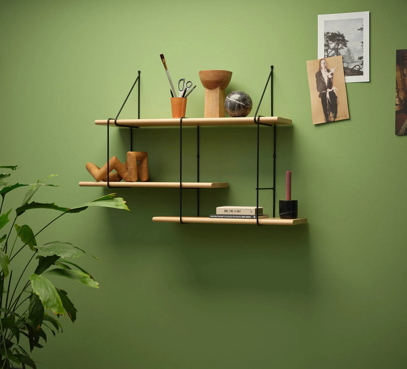 Shrink Shelf - Oak
