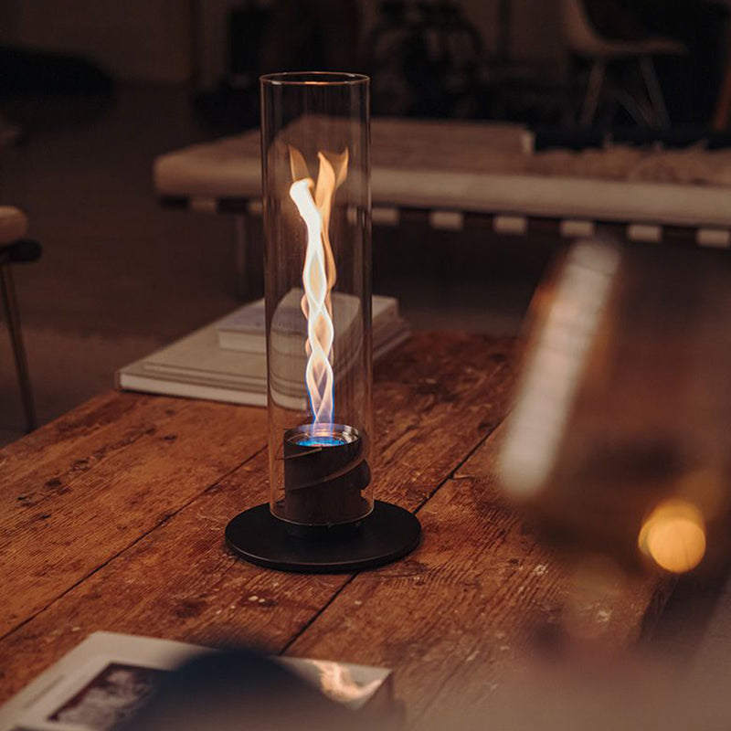 Tourbillon de feu de table SPIN