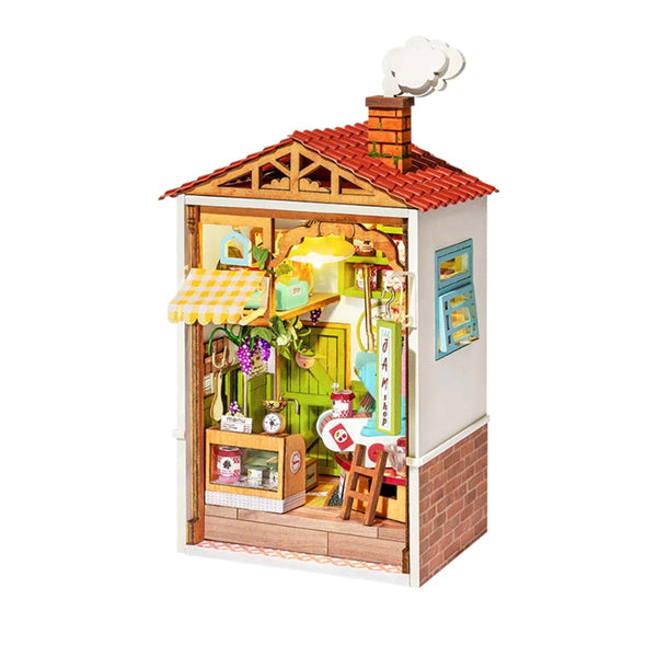 Kit DIY Maison Miniature Sweet Jam Shop