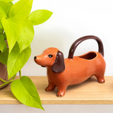 Sausage Dog Watering Can | Fleux | 7