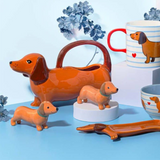 Sausage Dog Watering Can | Fleux | 6