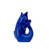 Decanter / Vase Monsieur Carafon Fish - Azure | Fleux | 7