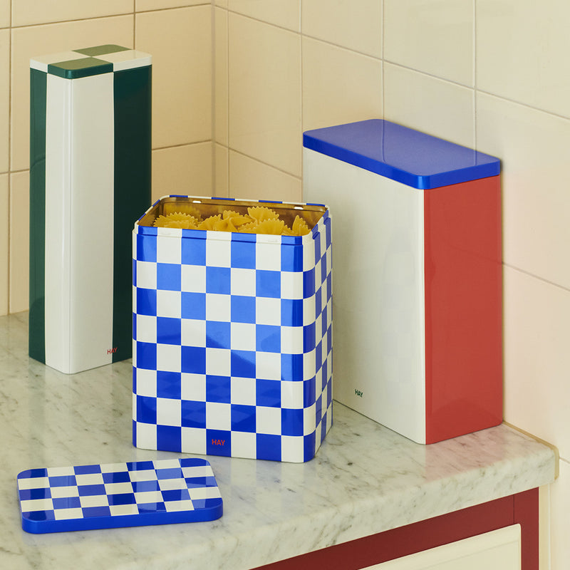Boîte de rangement Tin - Slim