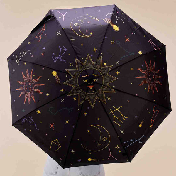 Parapluie à manche Tête de Canard - Zodiac