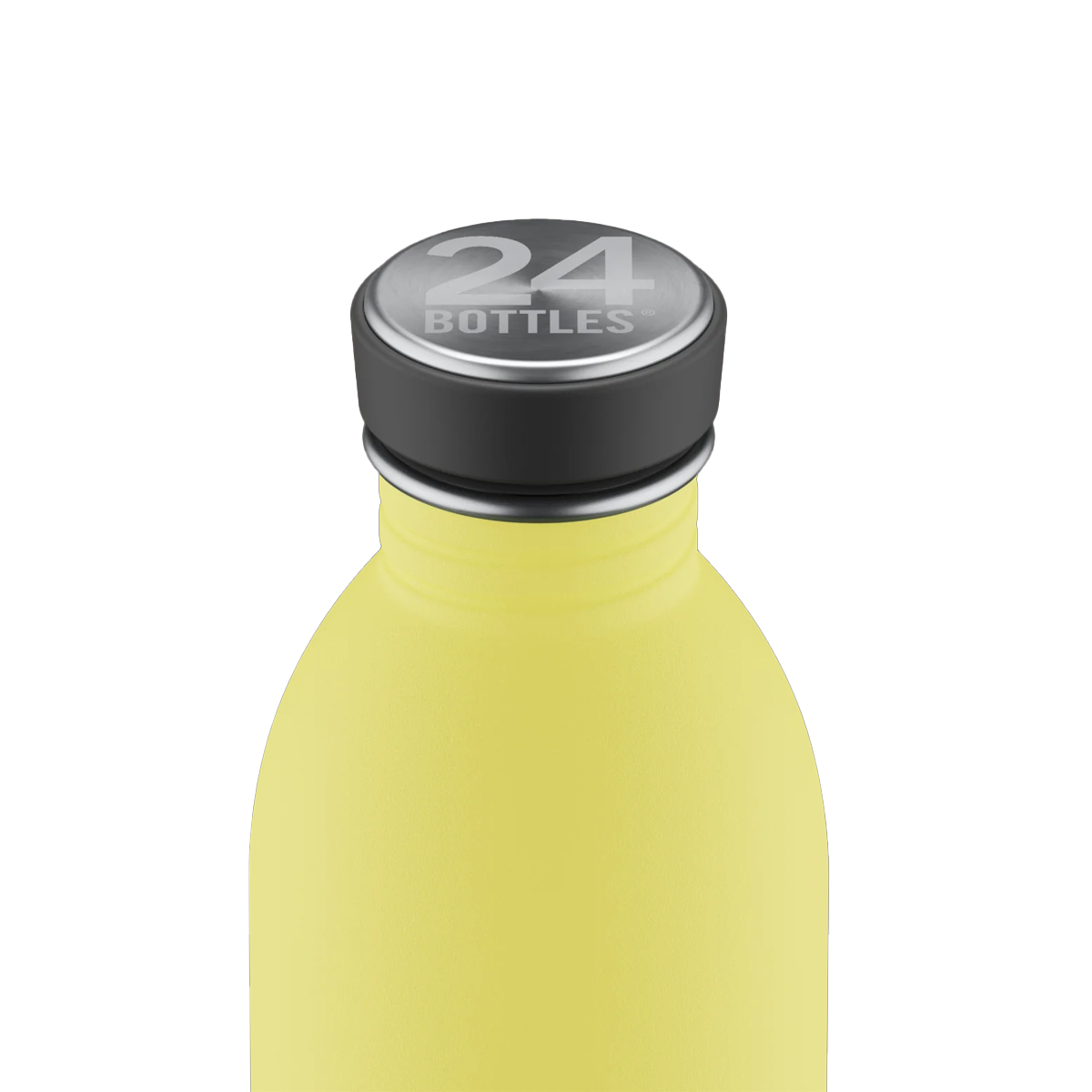 24Bottles Urban Bottle 250ml: Bottiglietta In Acciaio Inox, Blu, Senza BPA, Ricicla E Riduci La CO2 - 4