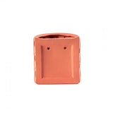 Vase Mural Onde - 25 cm x 16 cm - Terracotta | Fleux | 14