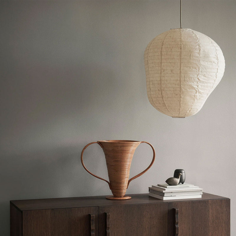 Kurbis Natural Lampshade 