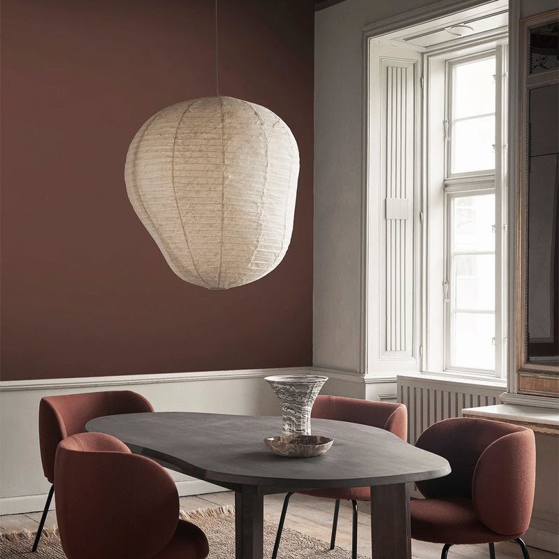 Kurbis Natural Lampshade 