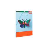 Acacia Butterfly Wall Decoration | Fleux | 5