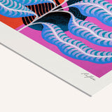 Poster Carla Petelski A Past Lover | Fleux | 7
