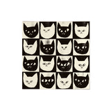 Affiche Enikő Eged Black Cat White | Fleux | 4