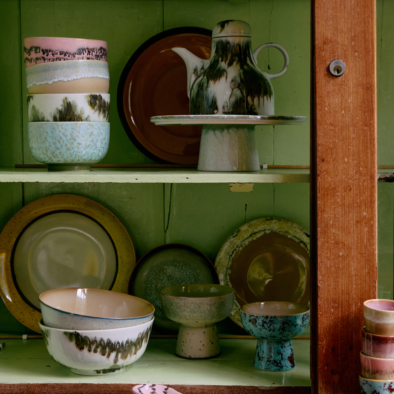 Set de 2 cuillères 70s Serving Sprinkle