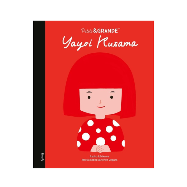Livre Yayoi Kusama - Petite & Grande